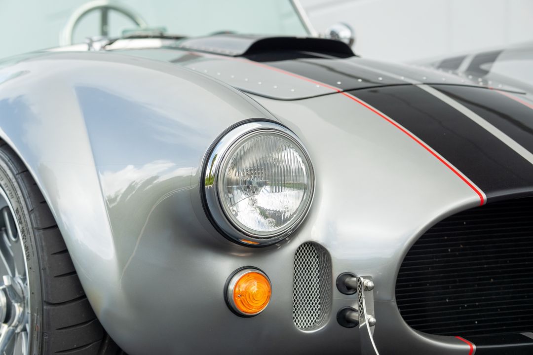 2021 Ford Shelby Replica