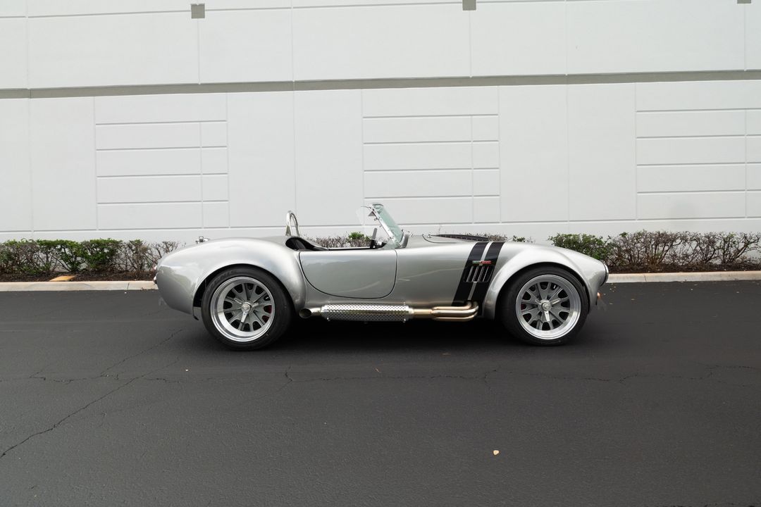 2021 Ford Shelby Replica