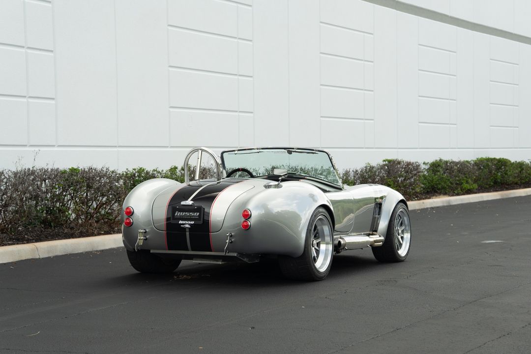2021 Ford Shelby Replica