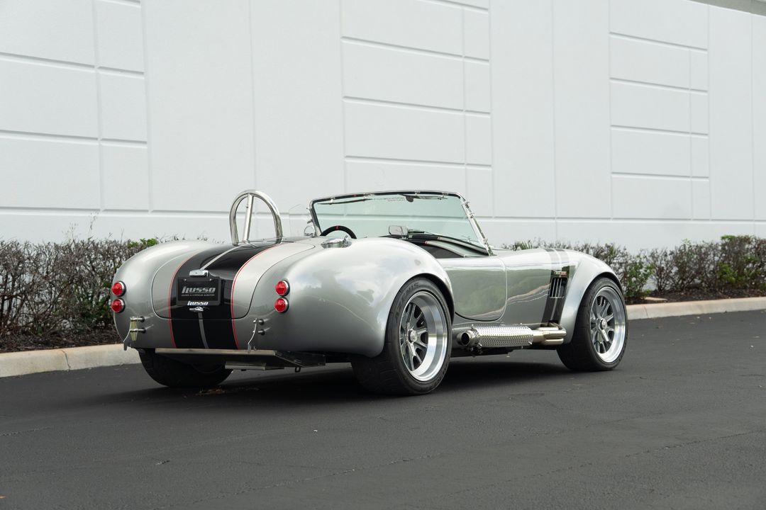 2021 Ford Shelby Replica
