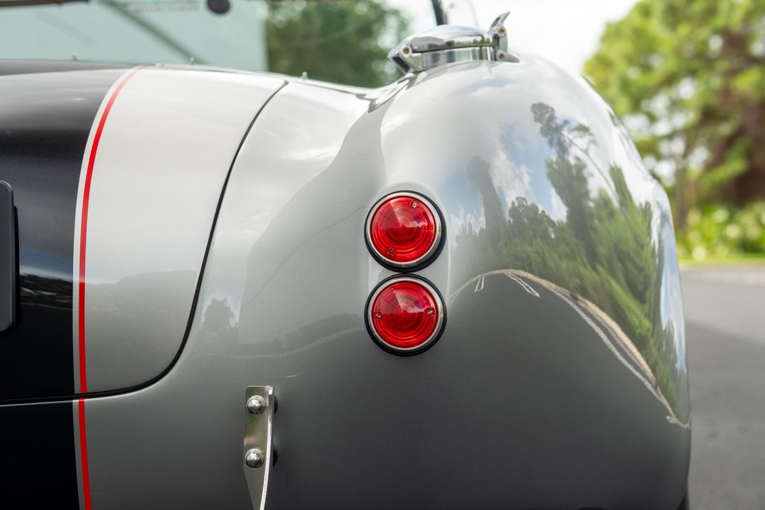 2021 Ford Shelby Replica