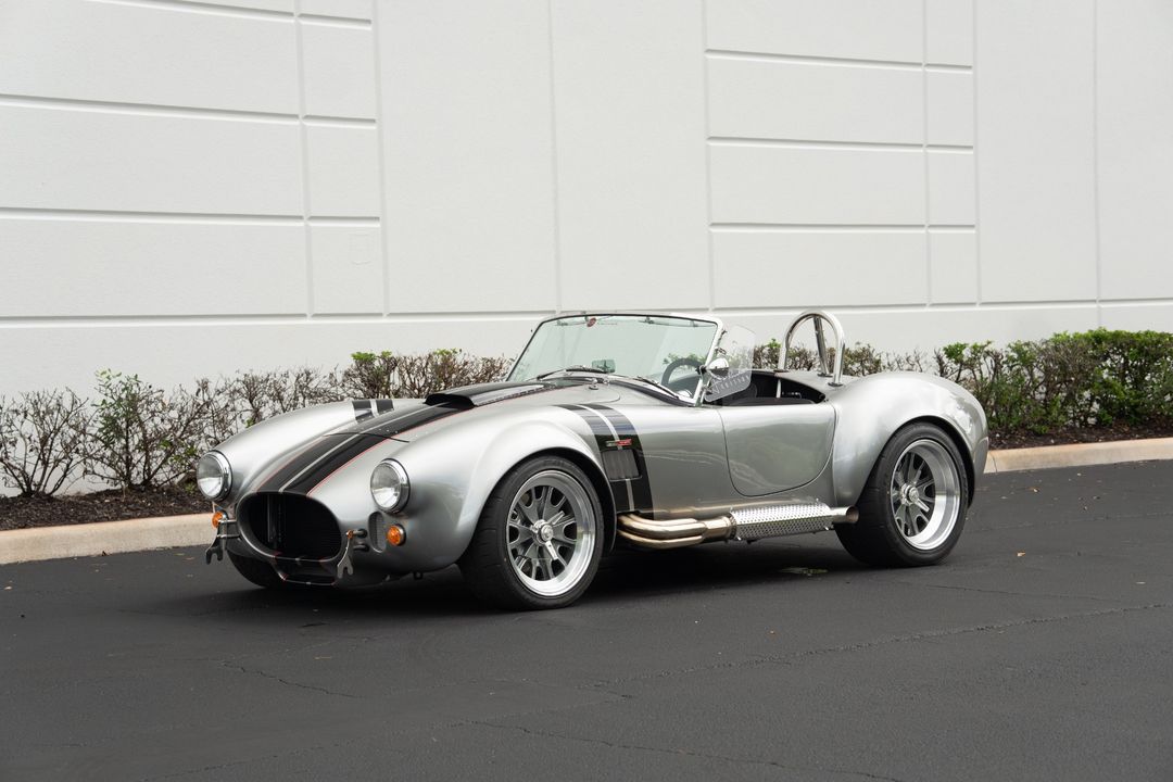 2021 Ford Shelby Replica