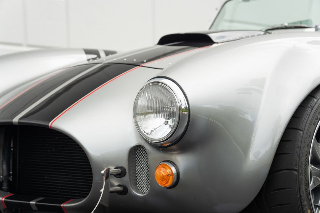 2021 Ford Shelby Replica