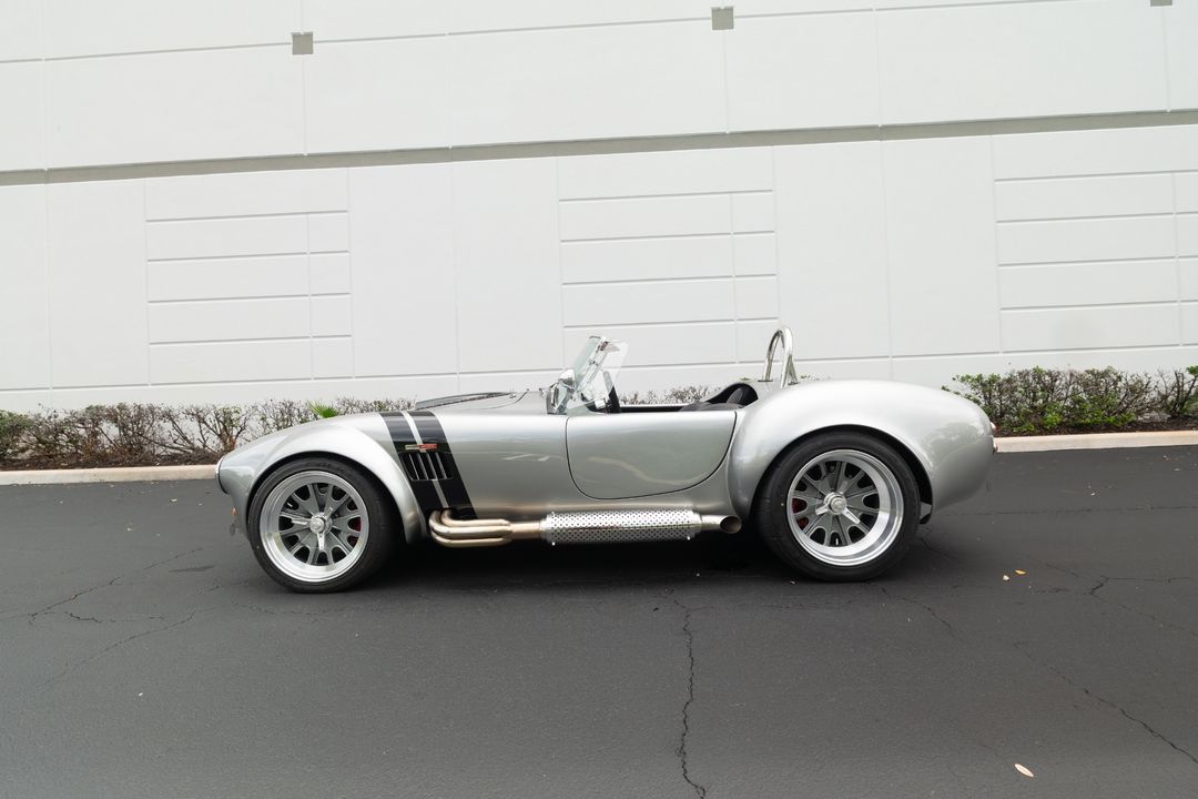 2021 Ford Shelby Replica