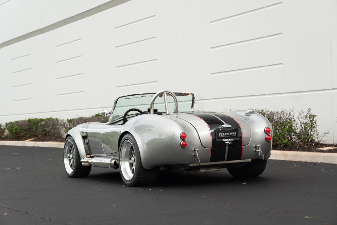 2021 Ford Shelby Replica