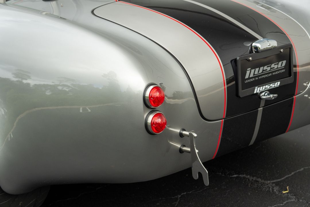 2021 Ford Shelby Replica