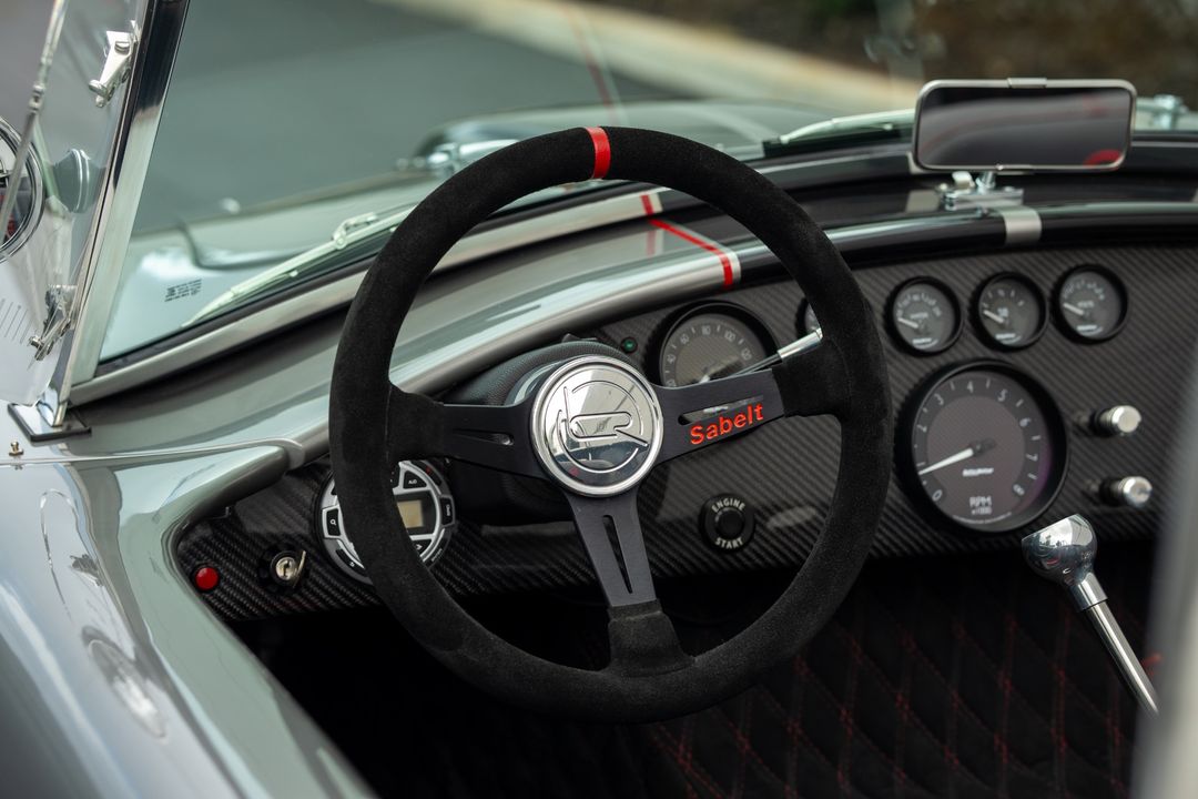 2021 Ford Shelby Replica
