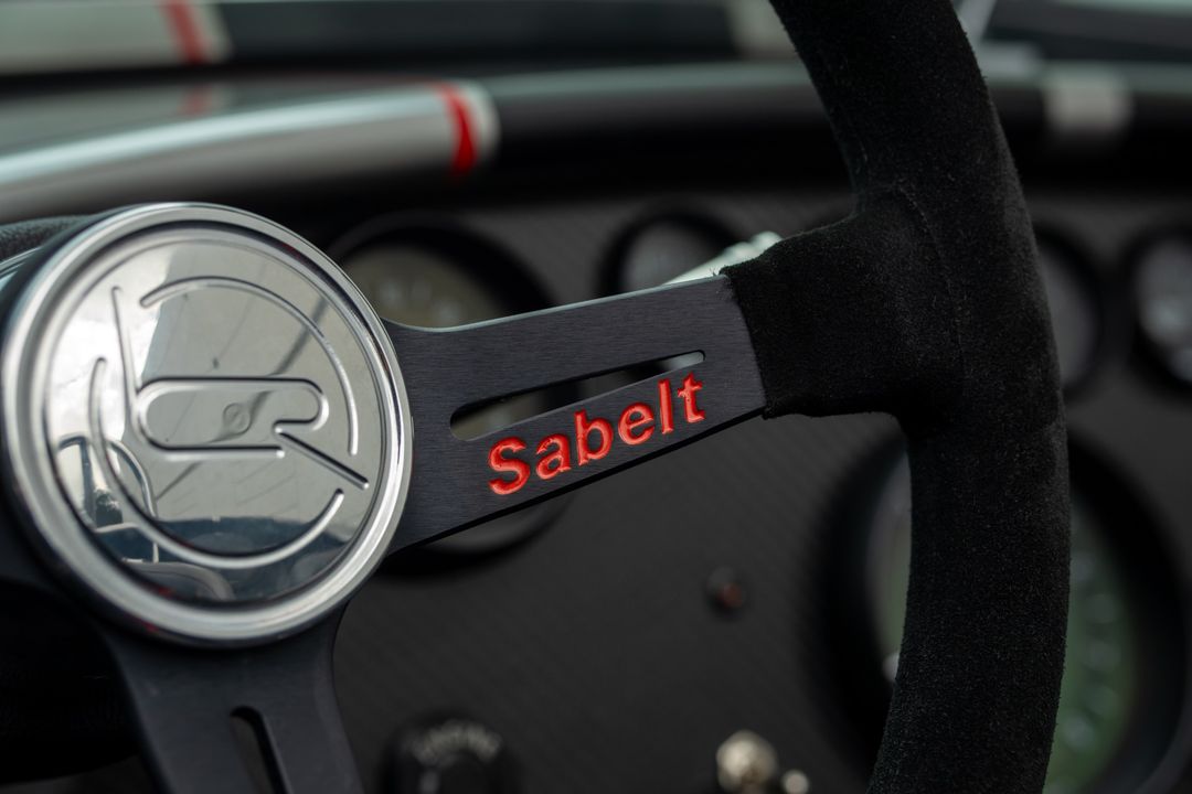 2021 Ford Shelby Replica