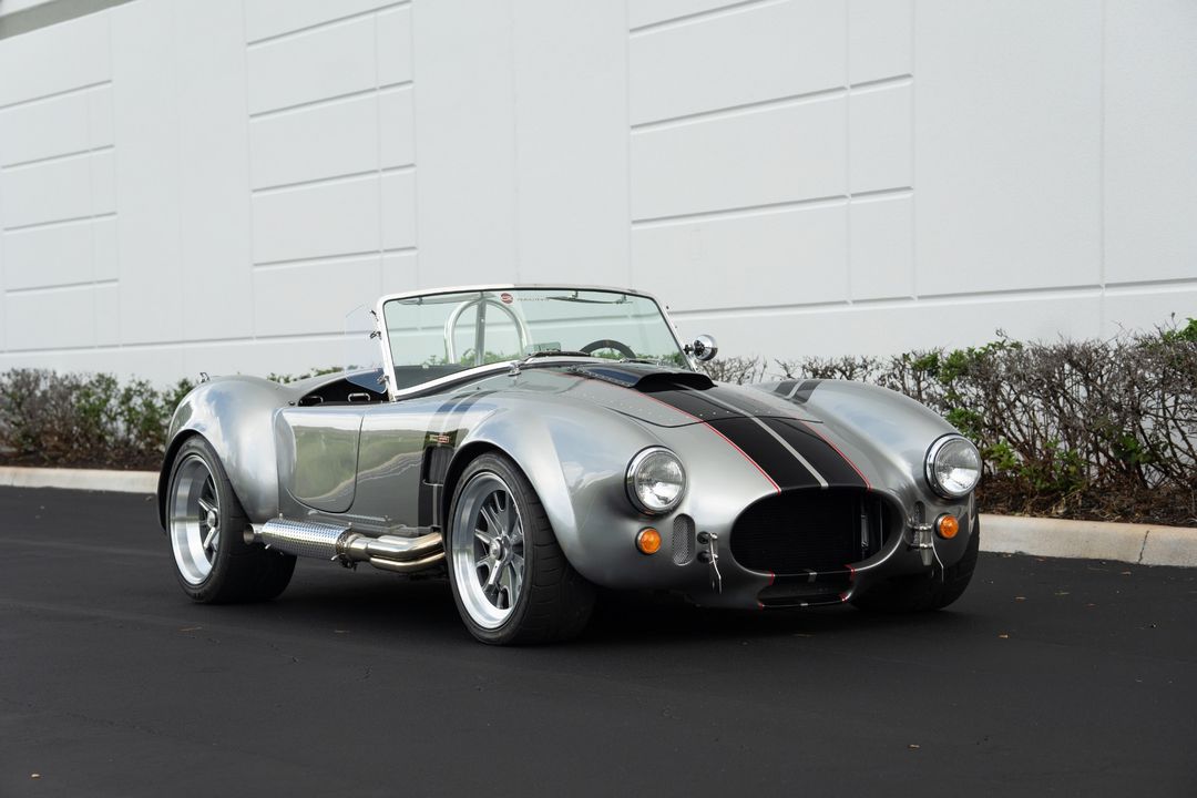 2021 Ford Shelby Replica