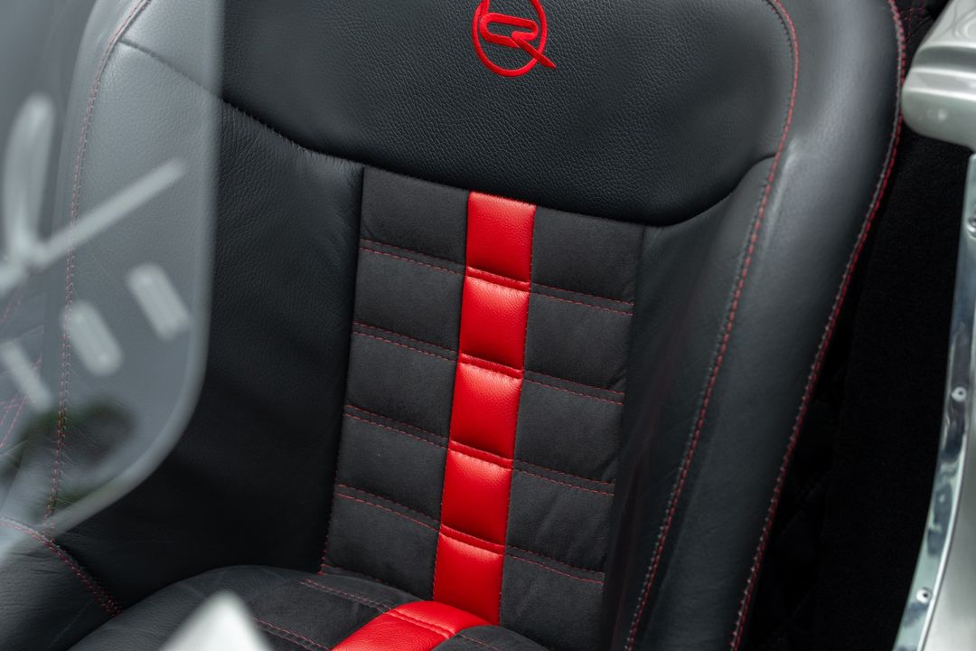 2021 Ford Shelby Replica