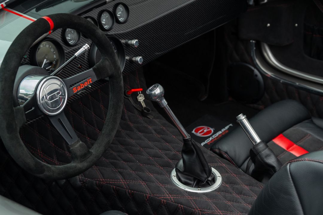 2021 Ford Shelby Replica