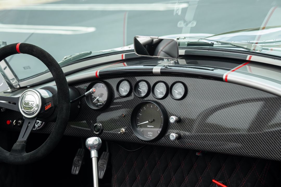 2021 Ford Shelby Replica