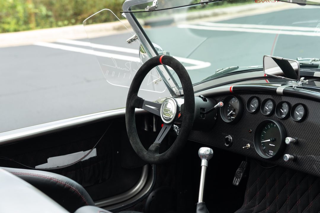 2021 Ford Shelby Replica