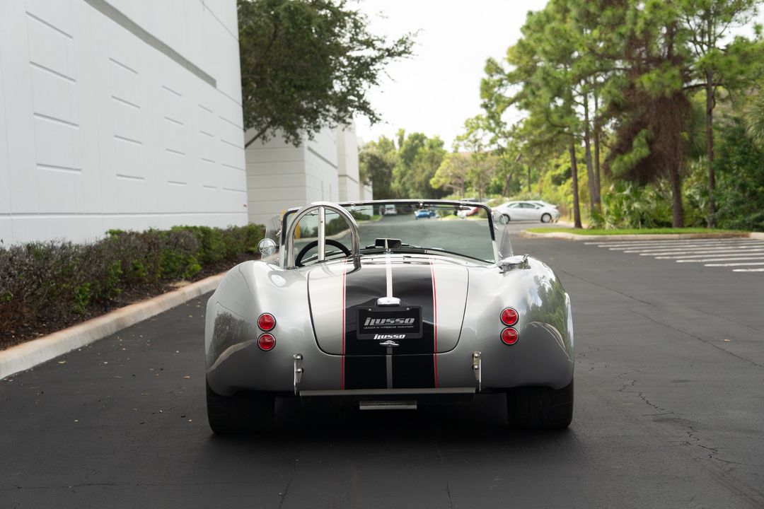 2021 Ford Shelby Replica