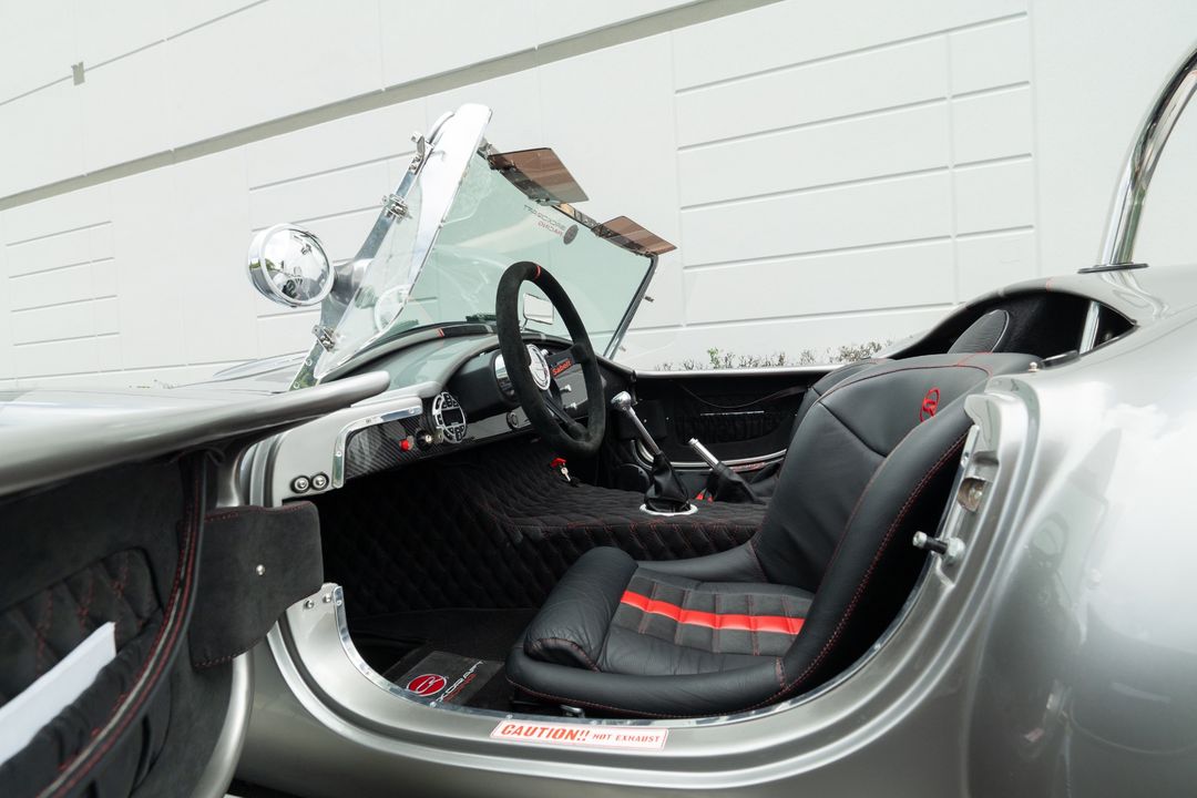2021 Ford Shelby Replica
