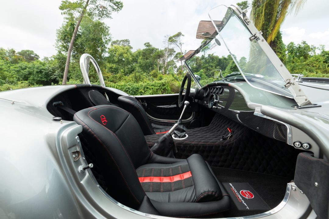 2021 Ford Shelby Replica