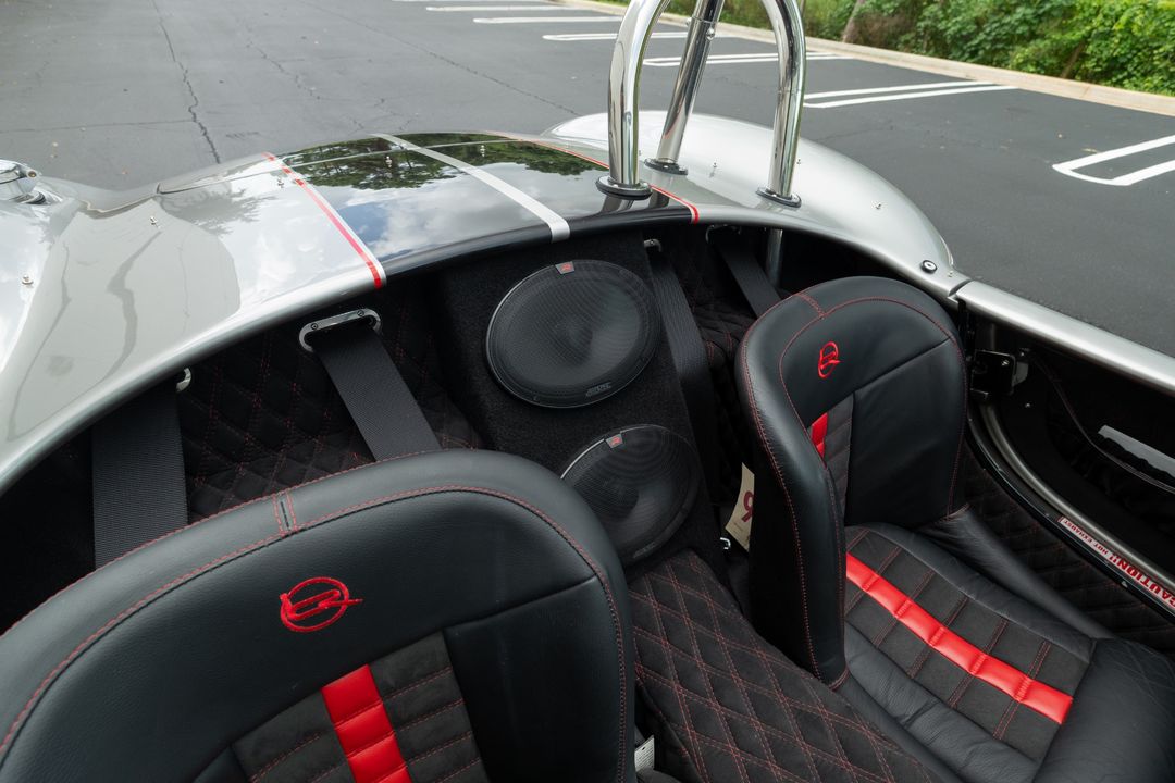 2021 Ford Shelby Replica