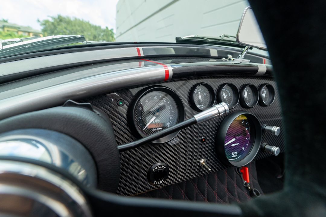 2021 Ford Shelby Replica