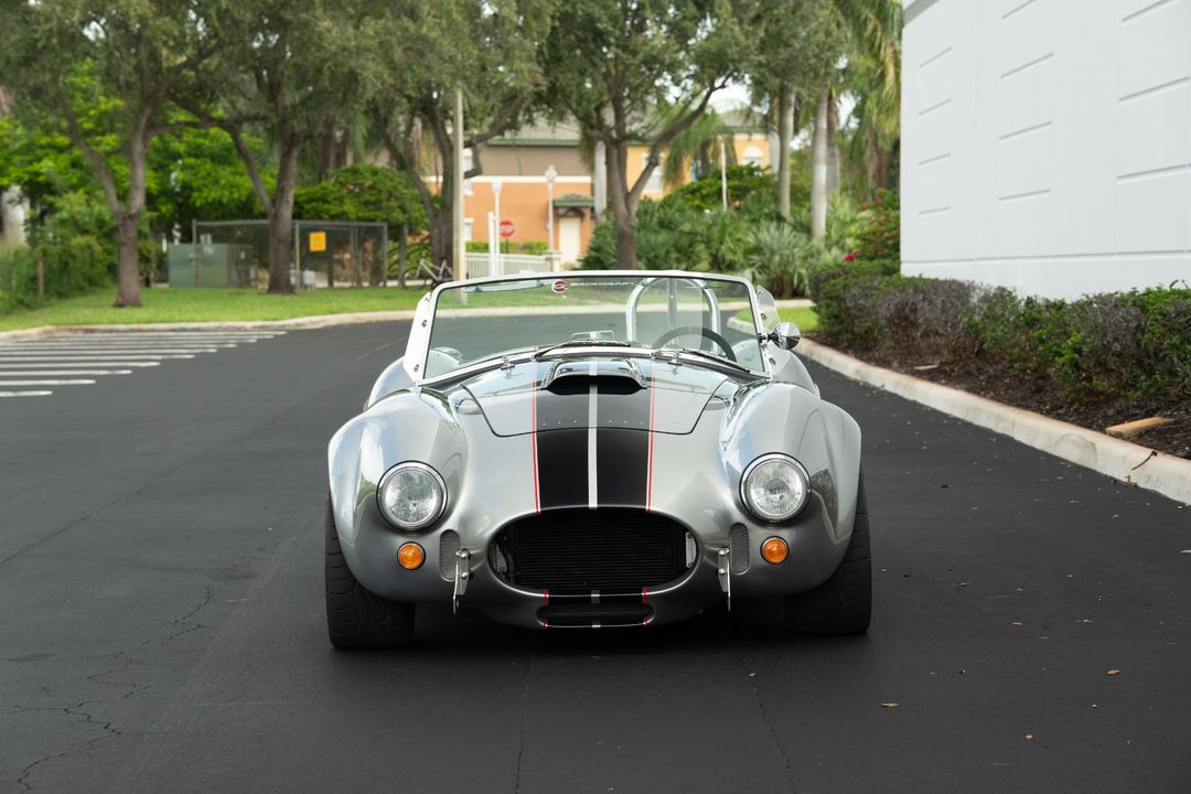 2021 Ford Shelby Replica