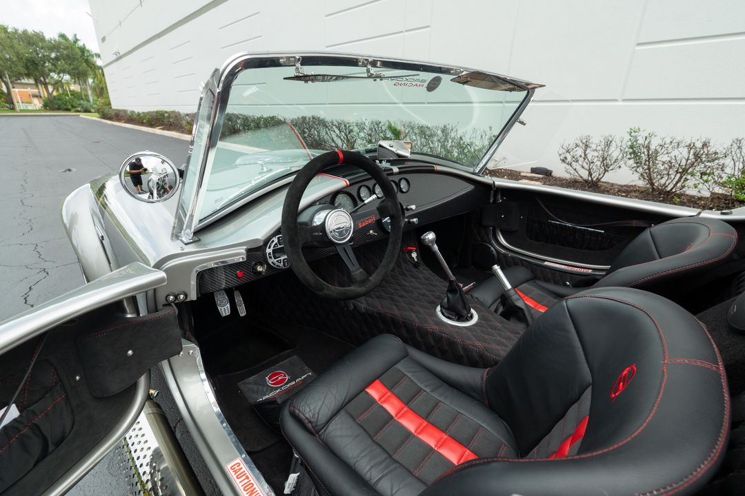 2021 Ford Shelby Replica