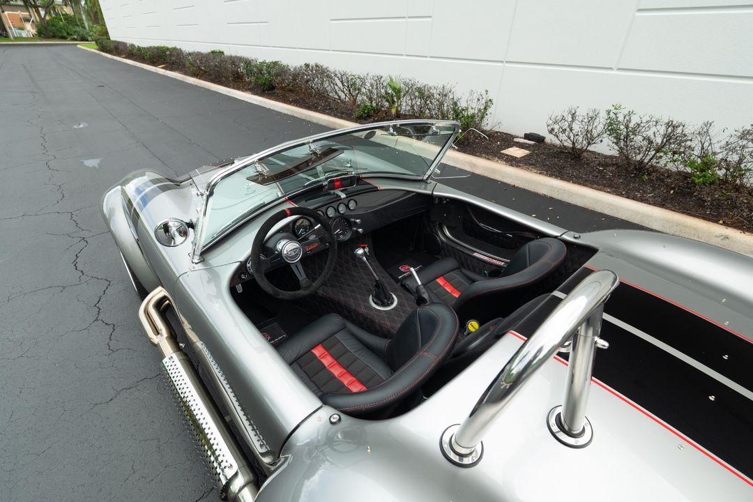 2021 Ford Shelby Replica