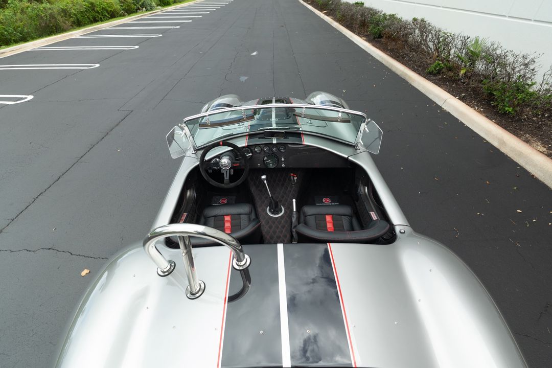 2021 Ford Shelby Replica