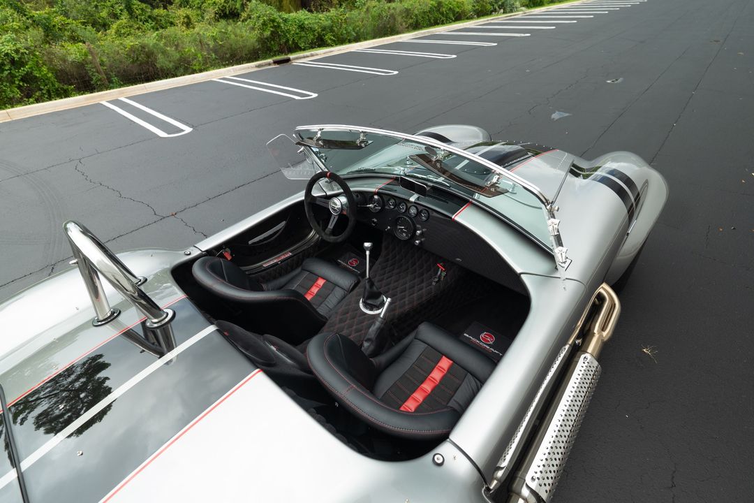 2021 Ford Shelby Replica