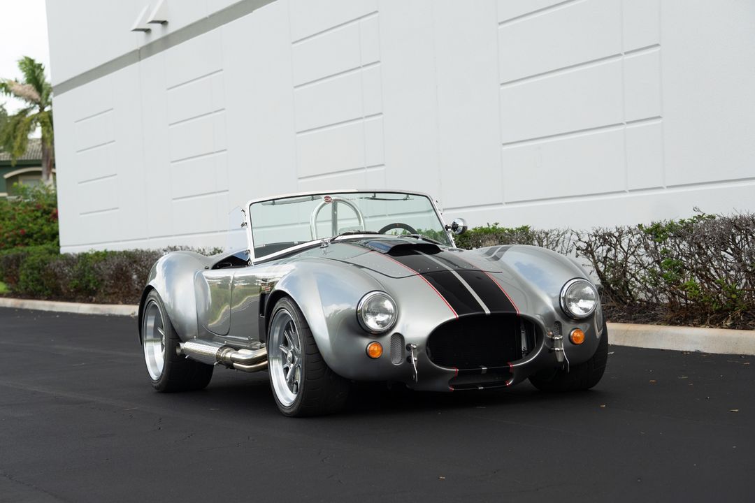 2021 Ford Shelby Replica