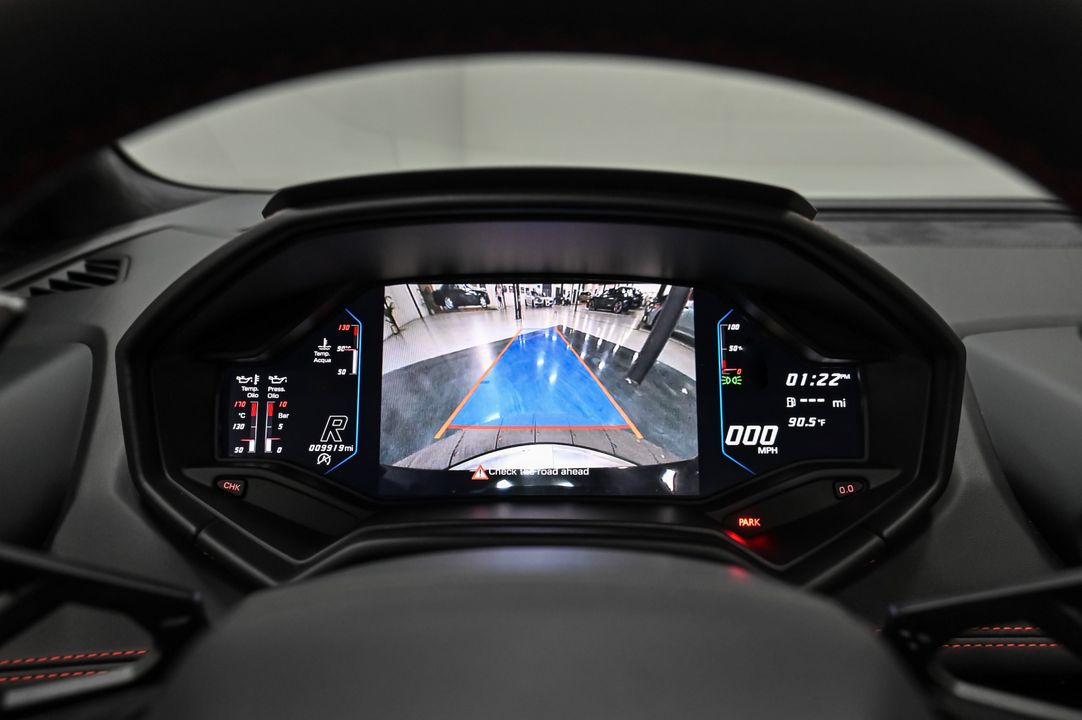 2021 Lamborghini Huracan EVO