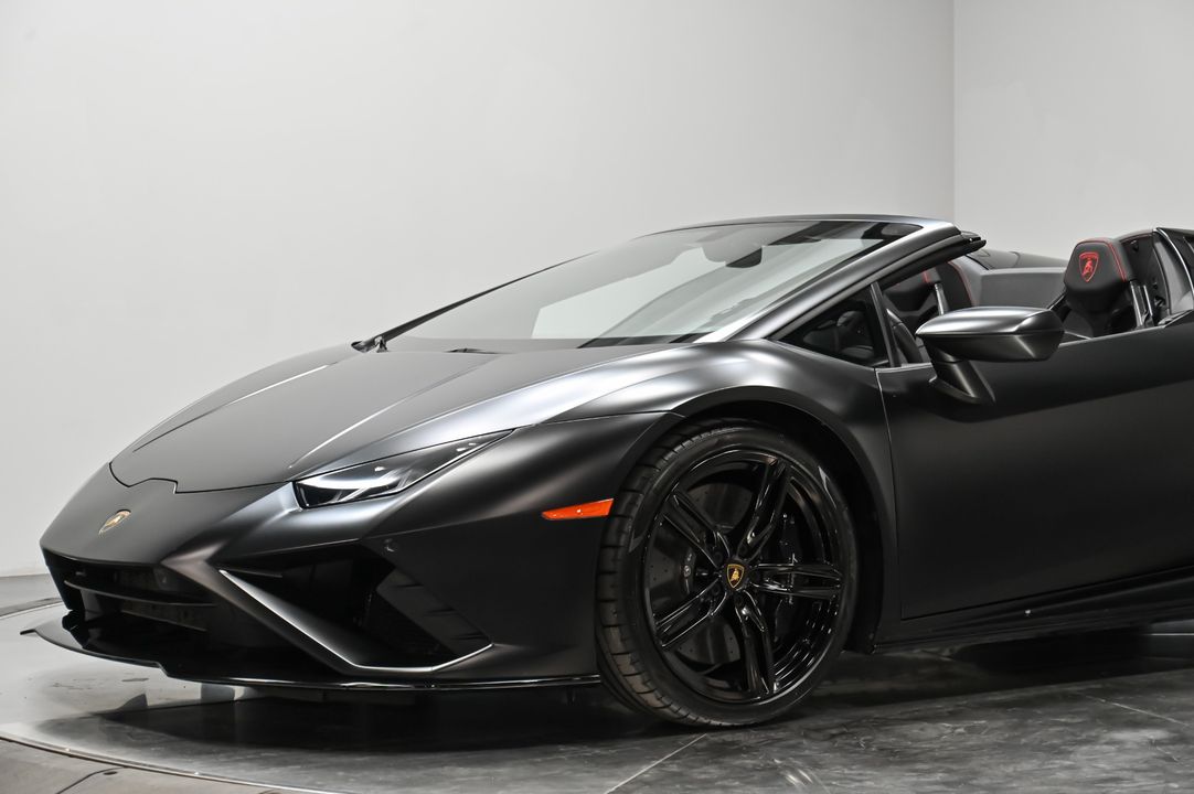 2021 Lamborghini Huracan EVO