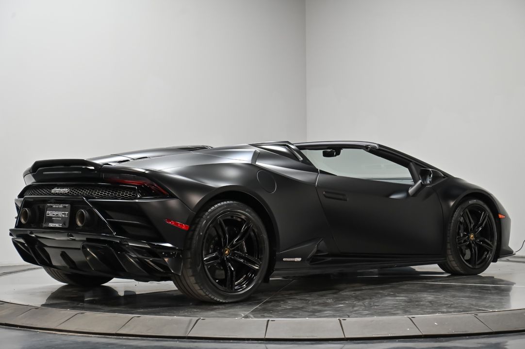 2021 Lamborghini Huracan EVO