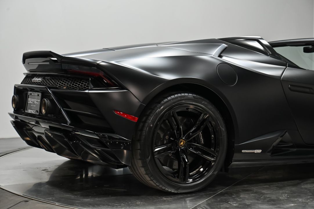 2021 Lamborghini Huracan EVO