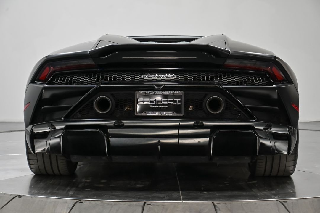 2021 Lamborghini Huracan EVO