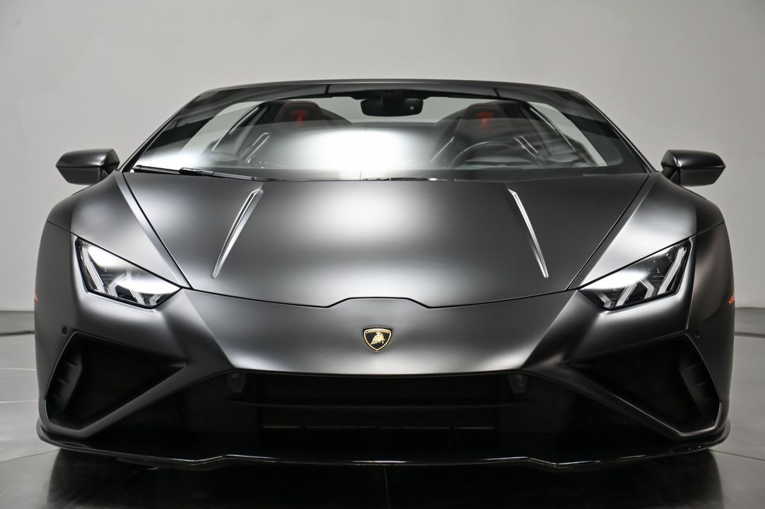 2021 Lamborghini Huracan EVO