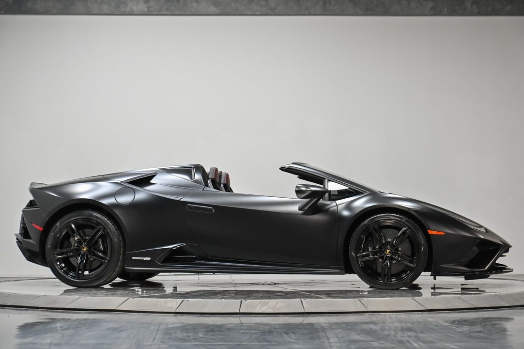 2021 Lamborghini Huracan EVO