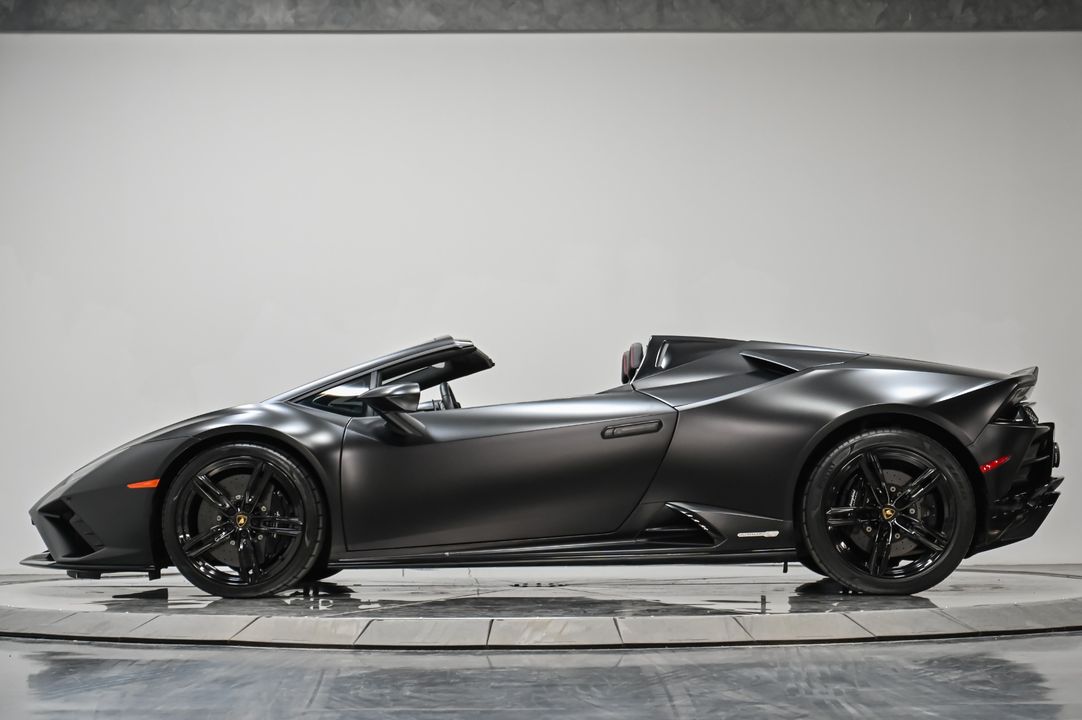 2021 Lamborghini Huracan EVO