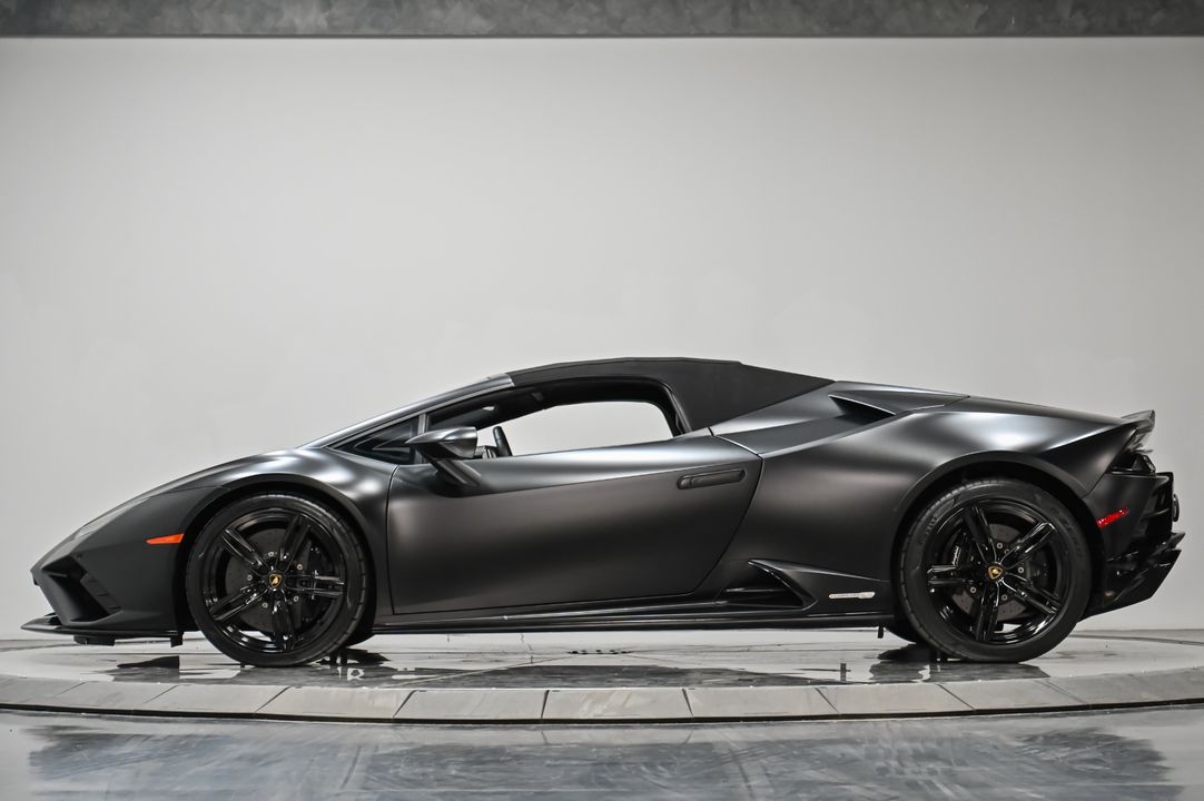 2021 Lamborghini Huracan EVO