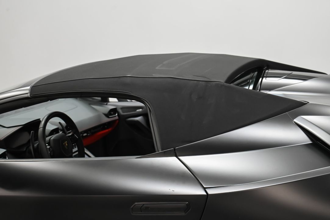 2021 Lamborghini Huracan EVO