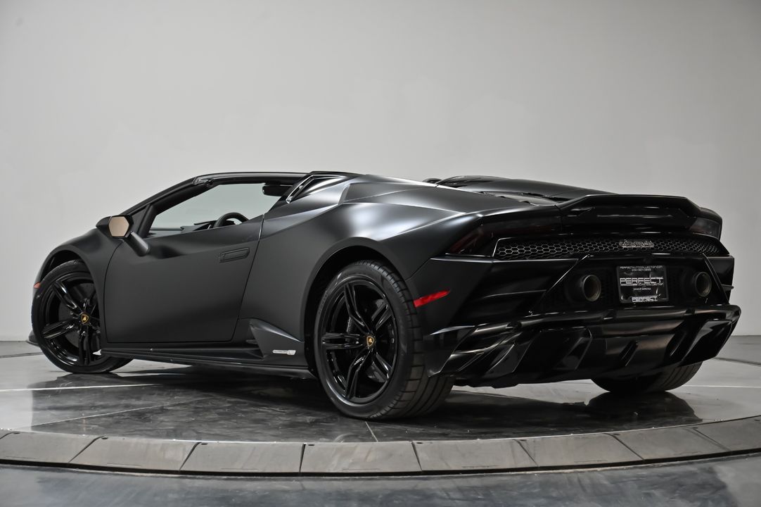 2021 Lamborghini Huracan EVO