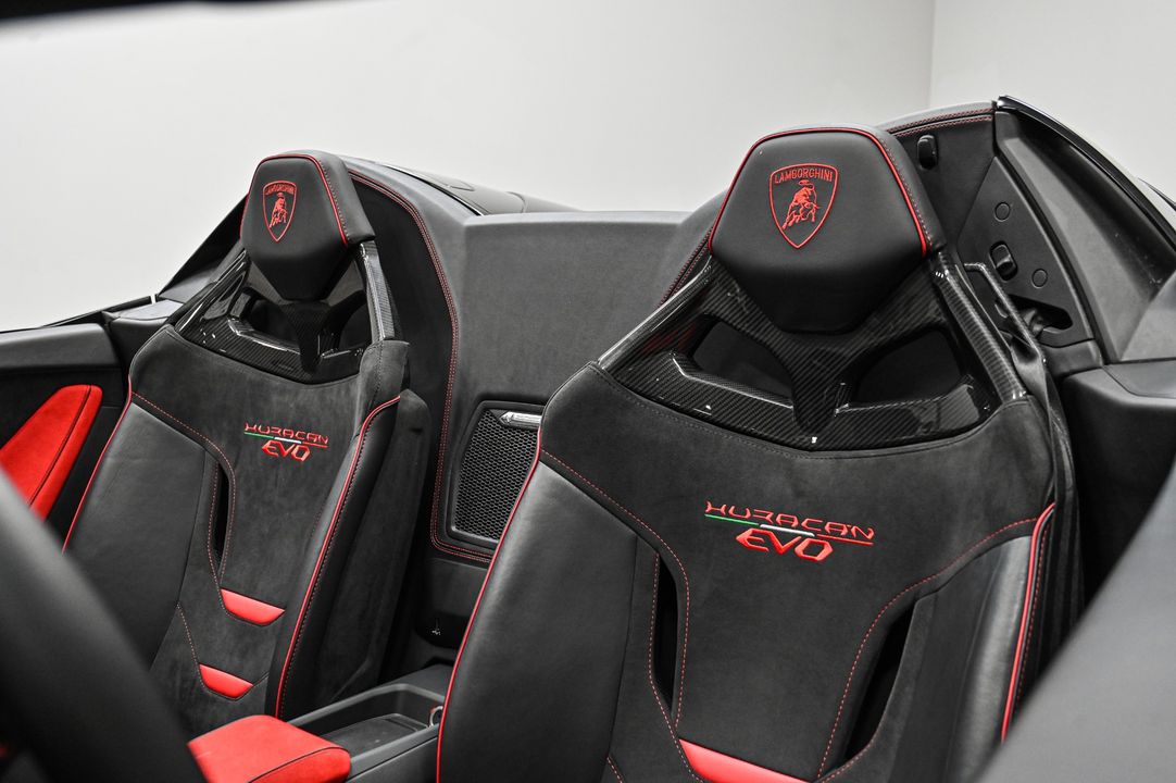 2021 Lamborghini Huracan EVO