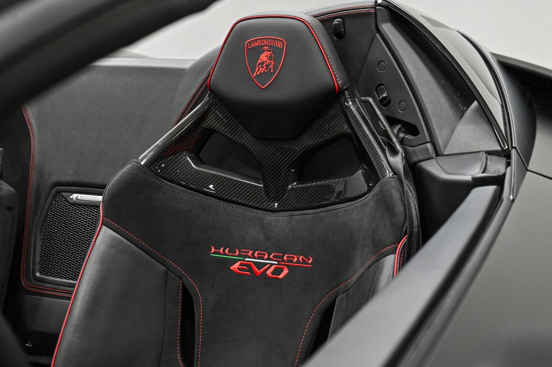2021 Lamborghini Huracan EVO