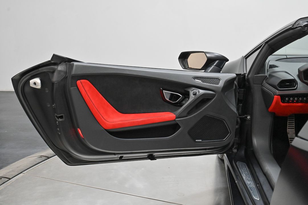 2021 Lamborghini Huracan EVO