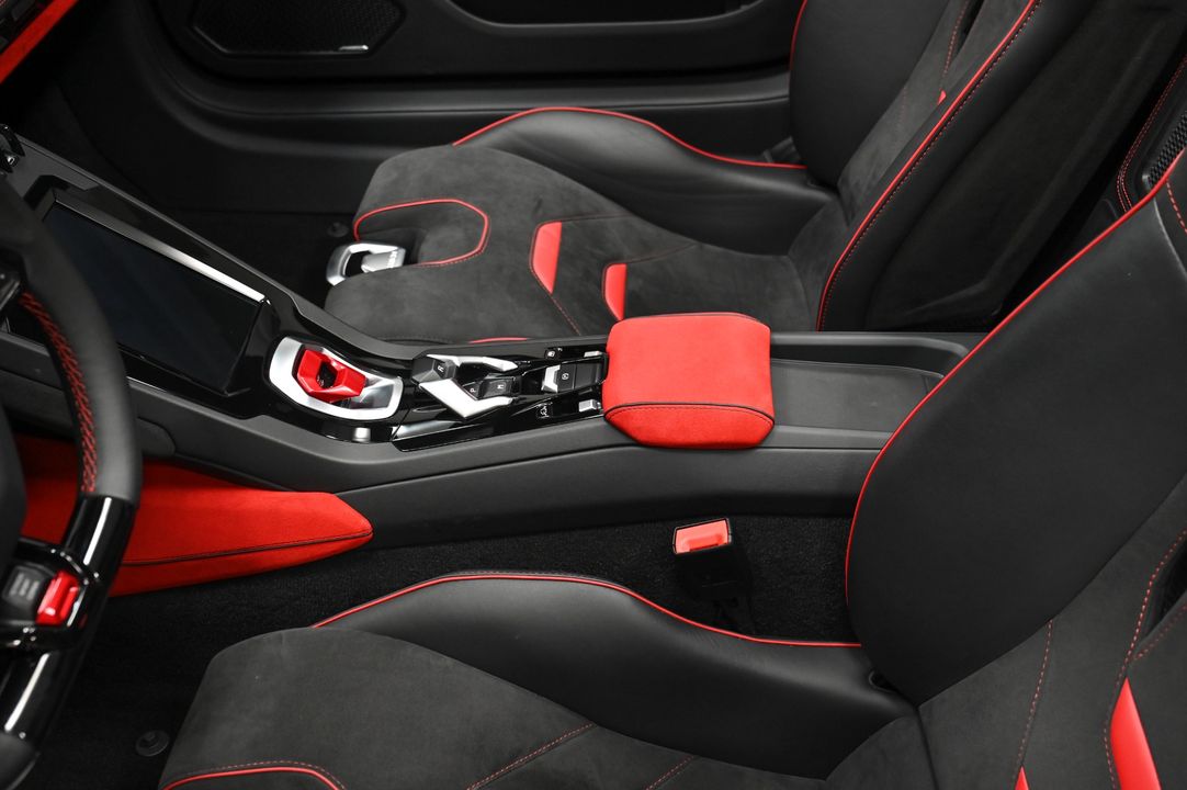 2021 Lamborghini Huracan EVO