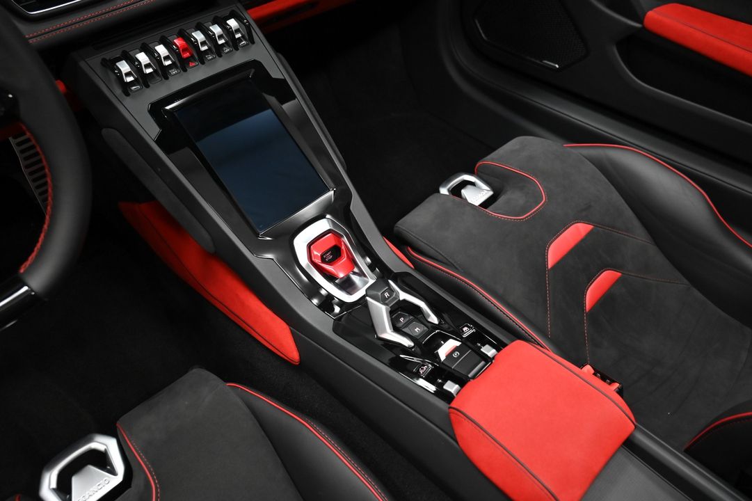 2021 Lamborghini Huracan EVO