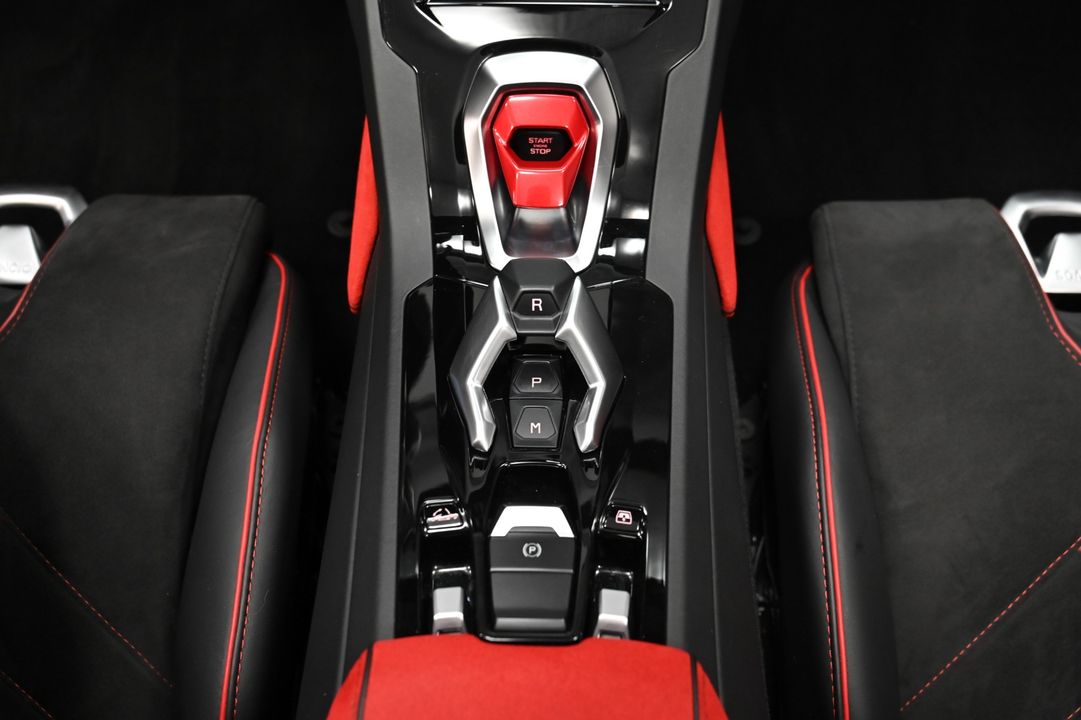 2021 Lamborghini Huracan EVO