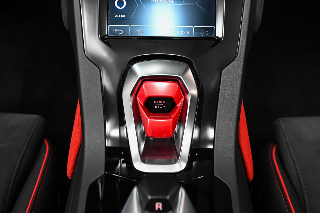 2021 Lamborghini Huracan EVO