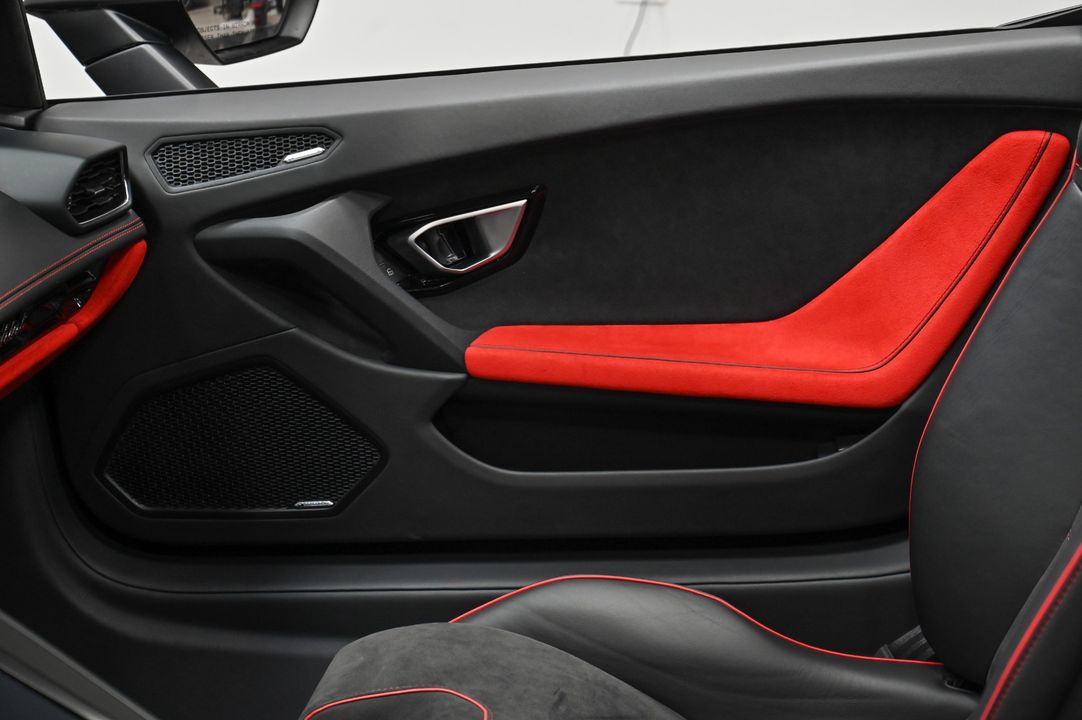 2021 Lamborghini Huracan EVO
