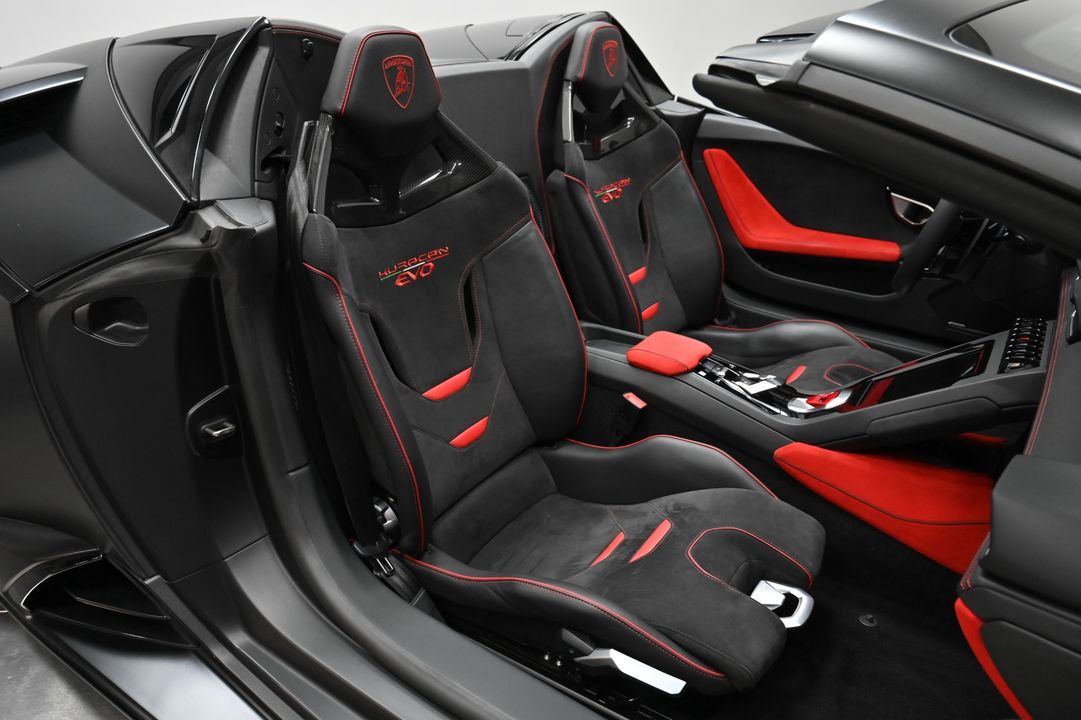 2021 Lamborghini Huracan EVO
