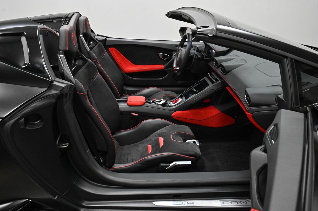 2021 Lamborghini Huracan EVO