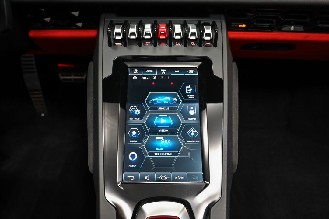 2021 Lamborghini Huracan EVO